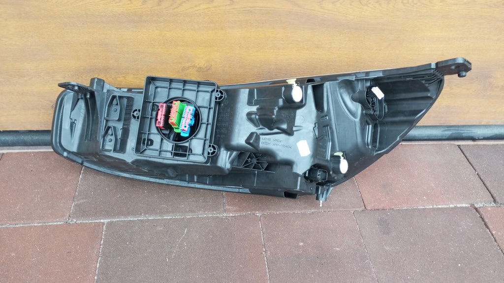 Frontscheinwerfer Ford Focus NX7B-13E016-AK Full LED Rechts Headlight SCH5335130320xp