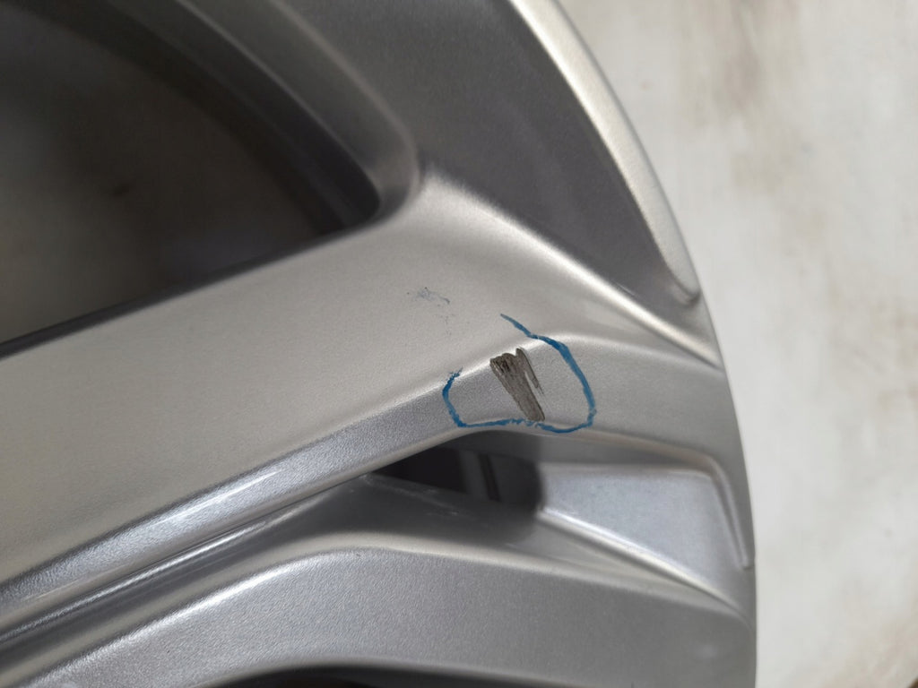 1x Alufelge 17 Zoll 7.0" 5x108 44ET 9817501477 Citroën Rim Wheel FEL1075893142vw