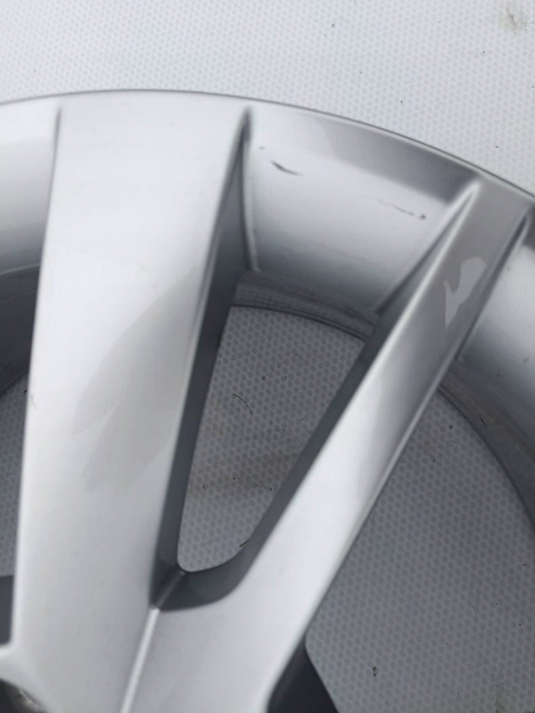 1x Alufelge 17 Zoll 5E0601025BG Skoda Octavia Iii Rim Wheel FEL4938769842al