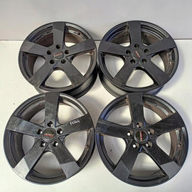 4x Alufelge 17 Zoll 7.0