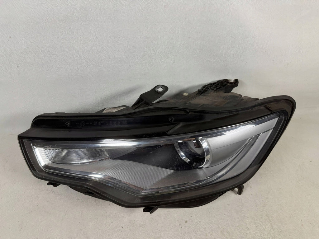 Frontscheinwerfer Audi A6 C6 4G0941005C Links Scheinwerfer Headlight SCH9551285559uj