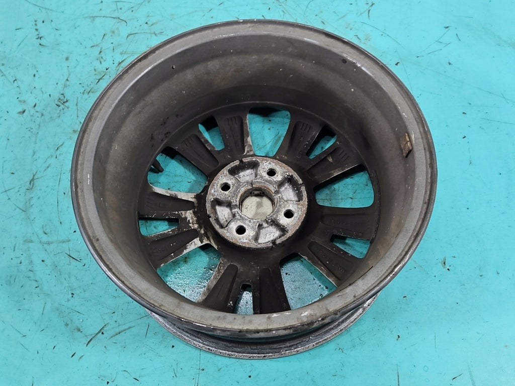 1x Alufelge 15 Zoll 6.0" 4x100 C840052910 Hyundai I20 Ii Rim Wheel FEL5423528827pu