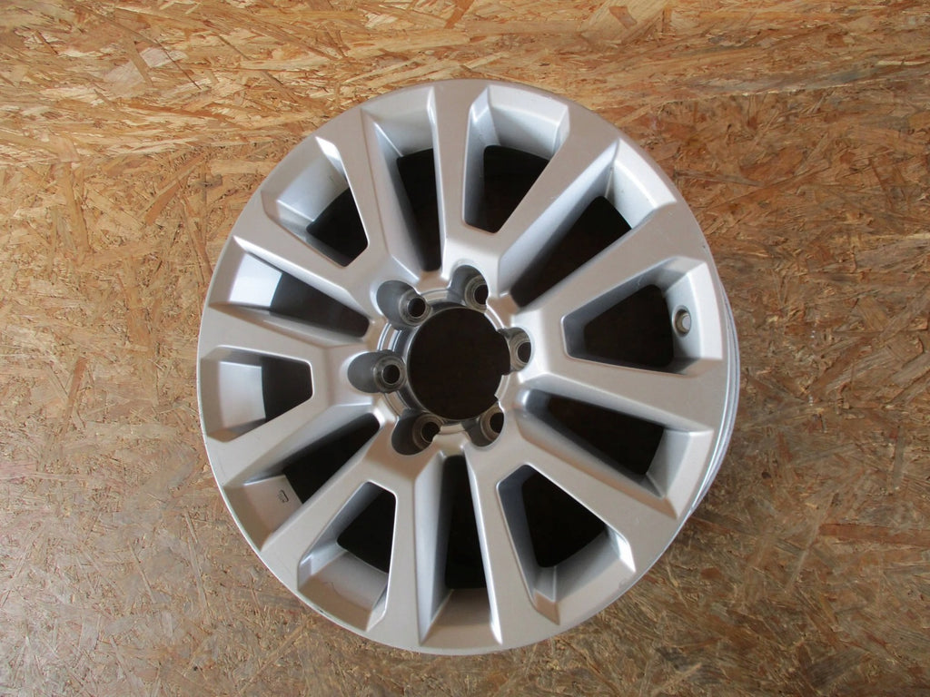 1x Alufelge 18 Zoll 7.5" 6x139.7 25ET XGR2963 Toyota Hilux Rim Wheel FEL2485850239on