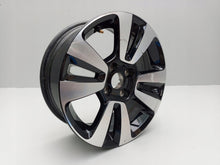 Load image into Gallery viewer, 1x Alufelge 16 Zoll 6.5" 4x108 20ET Glanz Schwarz 9813075077 Citroën Cactus FEL6827198469cz