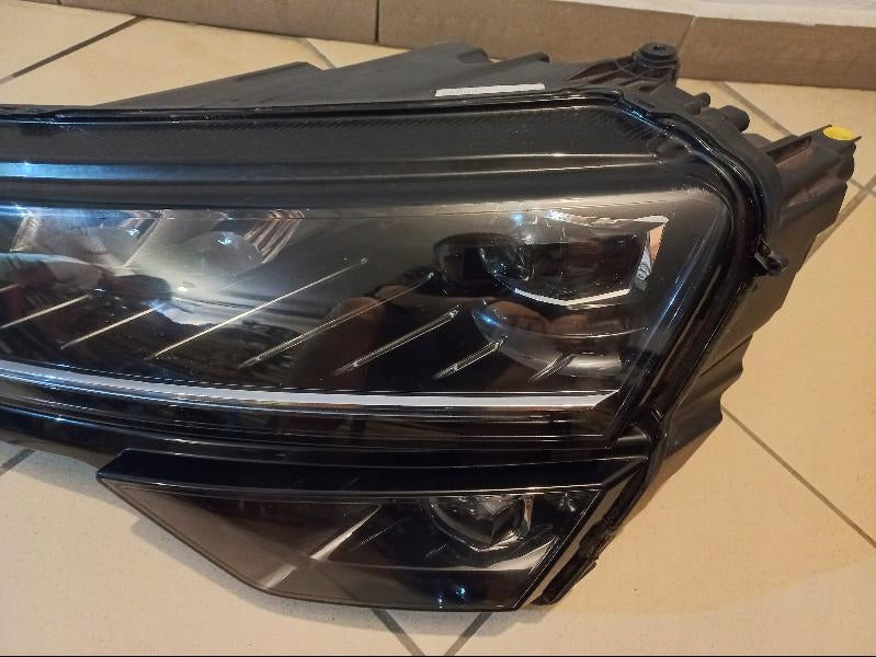 Frontscheinwerfer Skoda Karoq 57B941015F Full LED Links Scheinwerfer Headlight SCH7184294596wn