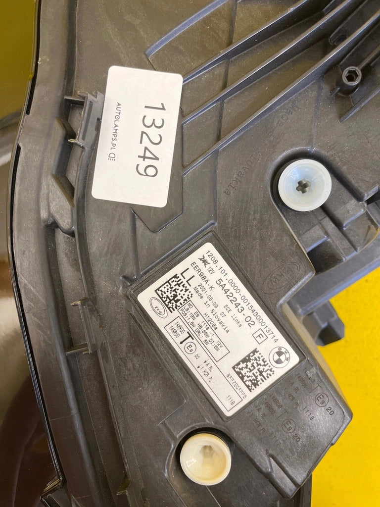 Frontscheinwerfer BMW 2 Active Tourer U06 5A42243-02 LED Links Headlight SCH4052673611wf