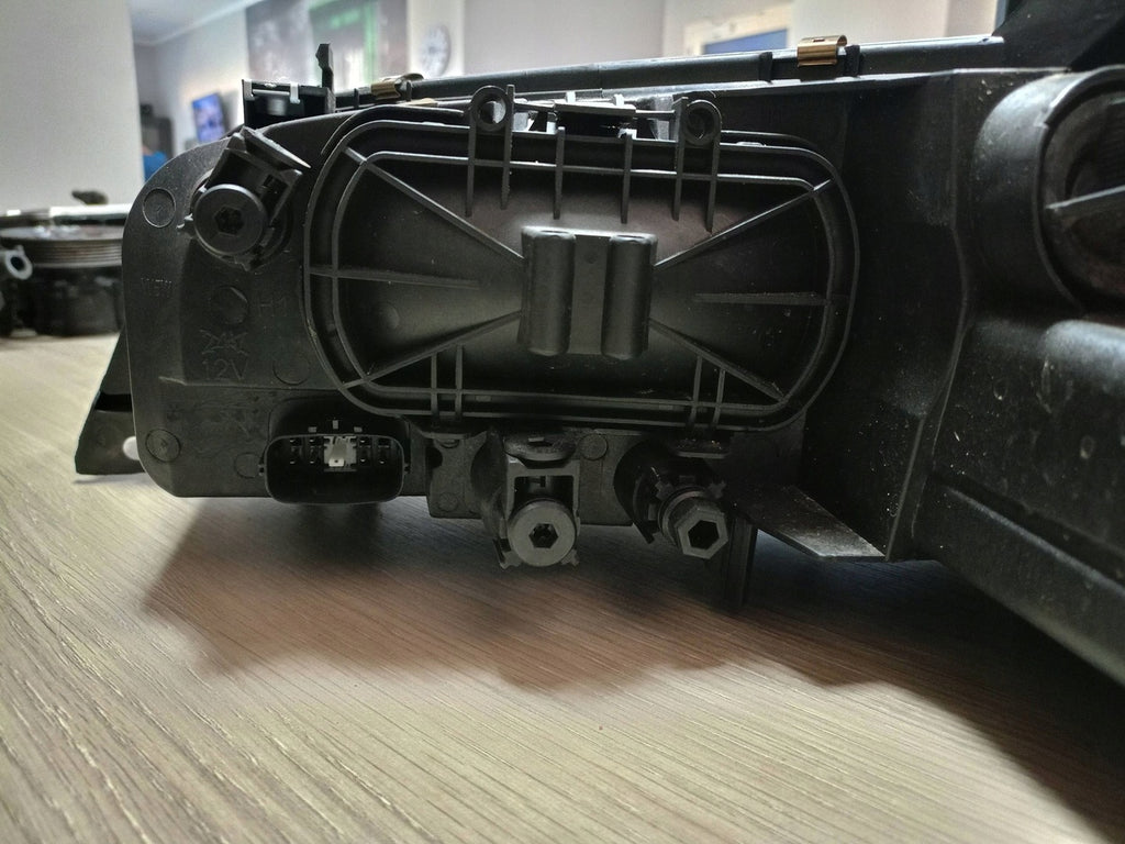 Frontscheinwerfer Mazda 6 Rechts Scheinwerfer Headlight