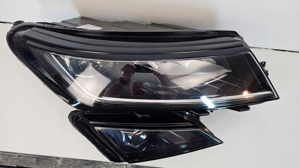 Frontscheinwerfer Skoda Kodiaq 566941016E4CAR Rechts Scheinwerfer Headlight SCH2588626457yn