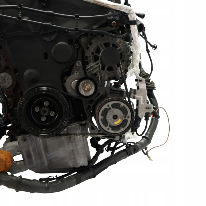 Motor Audi A4 B8 CSUB 2.0 TDI 136PS 100kW 159TKm Diesel Engine Unkomplett MOT9071852386ov
