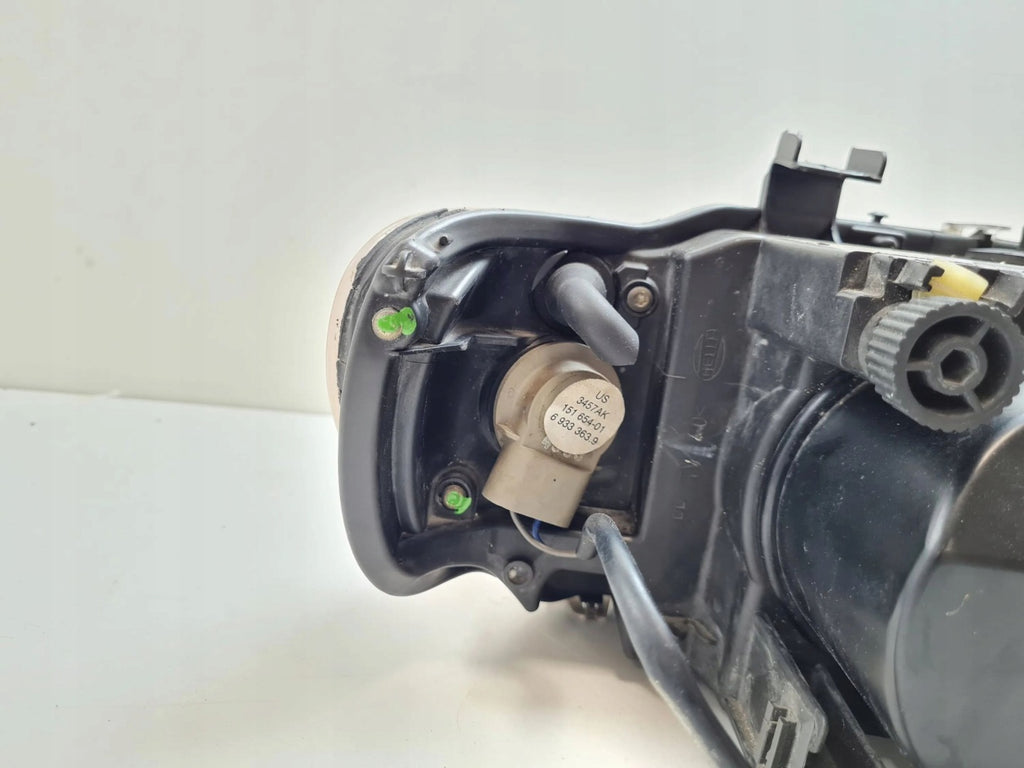 Frontscheinwerfer BMW X5 E53 151769LI Links Scheinwerfer Headlight SCH3516873372uj