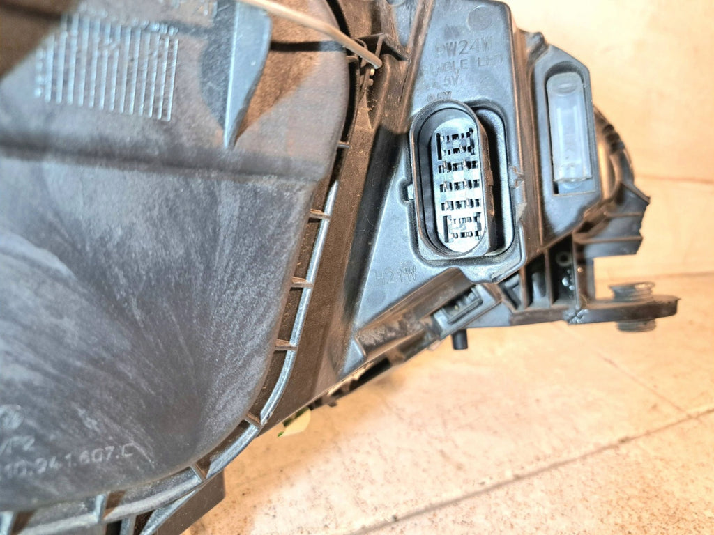 Frontscheinwerfer VW Golf Sportsvan 517941033B Links Scheinwerfer Headlight SCH9988584479vz
