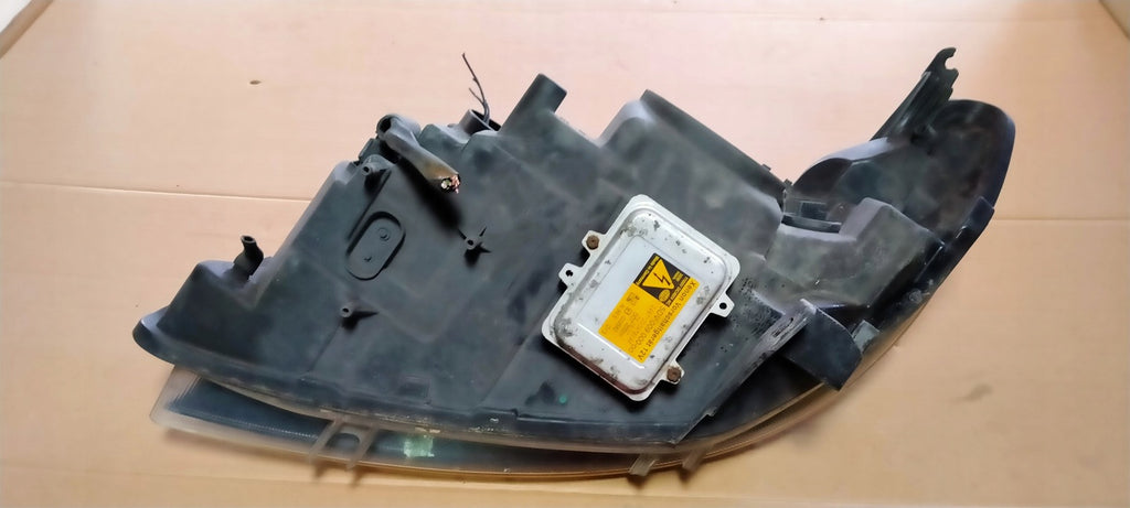 Frontscheinwerfer Saab 93 9-3 Bi-Xenon Rechts Scheinwerfer Headlight