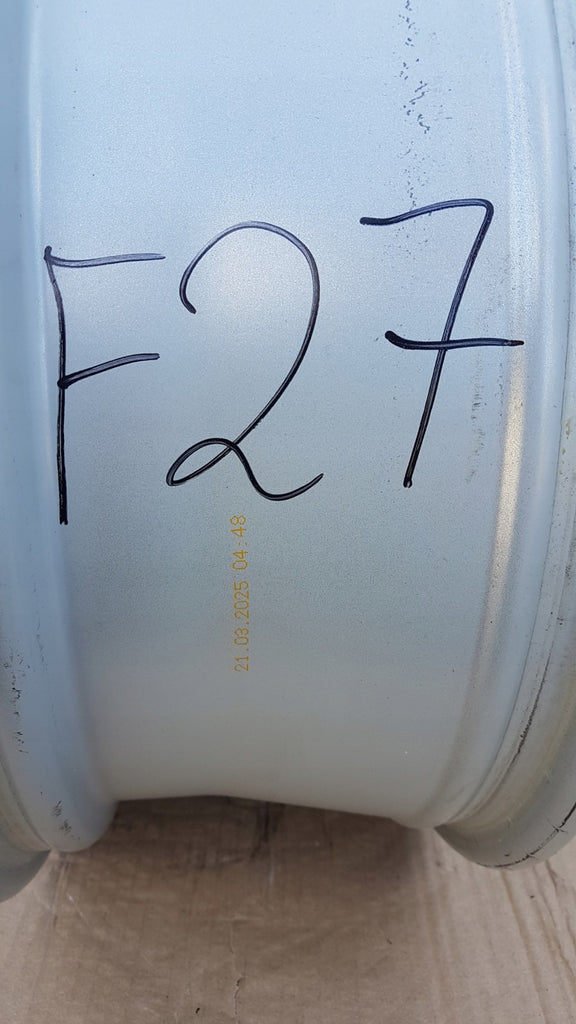 1x Alufelge 17 Zoll 7.0" 5x114.3 48ET Kia I Rim Wheel FEL2516588966pk