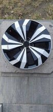Load image into Gallery viewer, 1x Alufelge 17 Zoll 6.5" 5x100 39ET Glanz Schwarz 2GM601025M VW T-Cross FEL4909053960sj