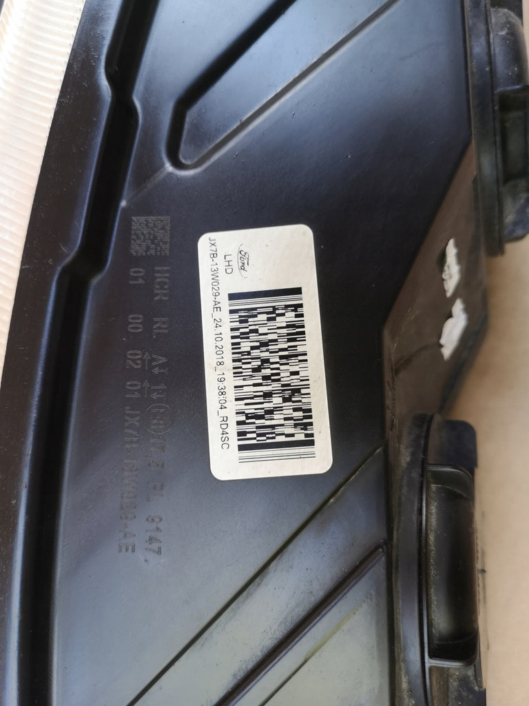 Frontscheinwerfer Ford Focus JX7B-13W029-AE LED Rechts Scheinwerfer Headlight SCH5725336331me