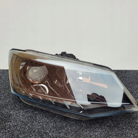 Frontscheinwerfer Skoda Fabia I 6V1941016B Rechts Scheinwerfer Headlight SCH6449256828am