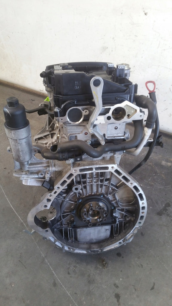 Motor Mercedes-Benz Slk 271944 1.8 163PS 120kW 117TKm Benzin Engine Unkomplett