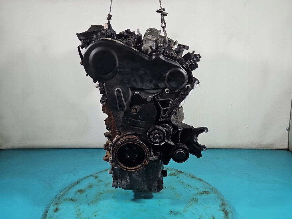 Motor Audi Q5 CAH 2.0 TDI 2009 Diesel Engine Unkomplett