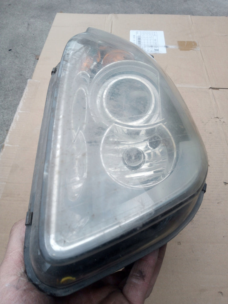 Frontscheinwerfer Audi A4 B7 8E0941004AM Xenon Rechts Scheinwerfer Headlight SCH8038001057rn