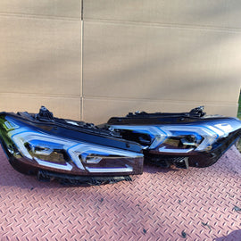 Frontscheinwerfer BMW G20 9450802 9450801 Ein Stück (Rechts oder Links) SCH7335241294ha