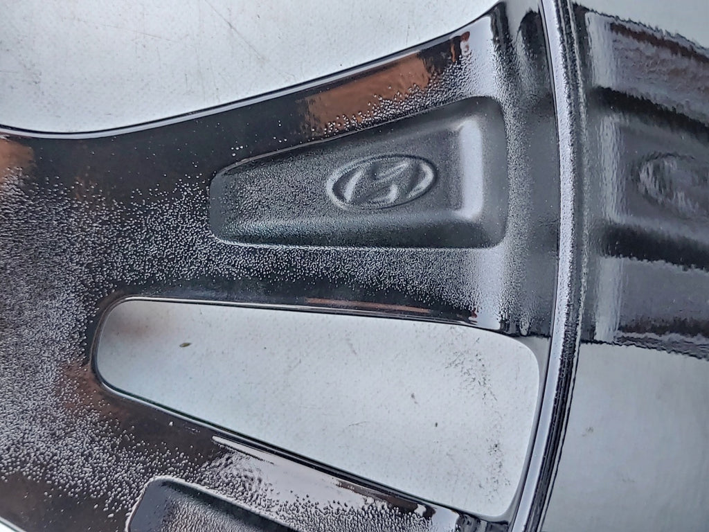 4x Alufelge 19 Zoll 8.0" 5x114.3 55ET Glanz Silber 52910-S0100 Hyundai Tucson FEL3384404965ax