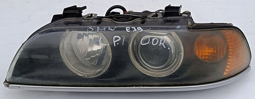 Frontscheinwerfer BMW 5 E39 Xenon Links Scheinwerfer Headlight