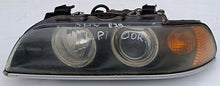 Laden Sie das Bild in den Galerie-Viewer, Frontscheinwerfer BMW 5 E39 Xenon Links Scheinwerfer Headlight