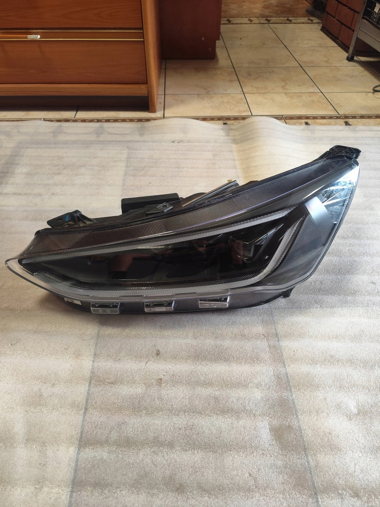 Frontscheinwerfer Ford Focus NX7B13E017AK Links Scheinwerfer Headlight SCH7463681245cj