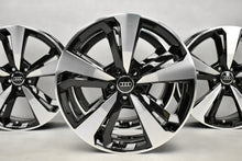 Laden Sie das Bild in den Galerie-Viewer, 4x Alufelge 18 Zoll 7.5" 5x112 43ET Glanz Graphit 82A601025T Audi Mg Rim Wheel FEL3059068565tj