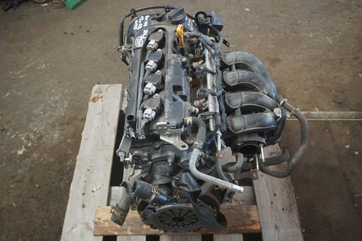 Motor Suzuki Swift IV K12B 1.2 35TKm 2013 Benzin Engine Komplett MOT2515759586ng
