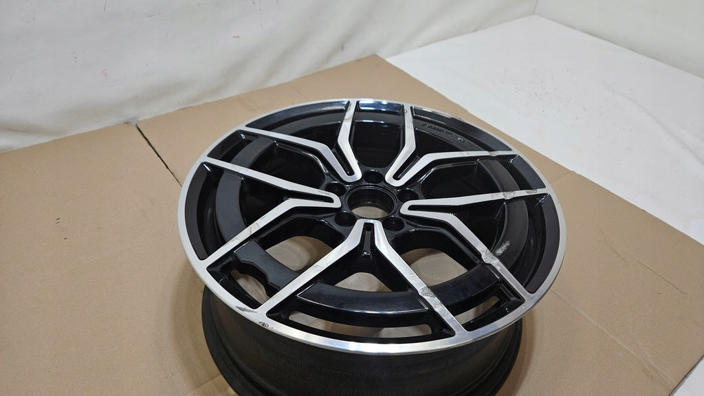 1x Alufelge 19 Zoll 7.5" 5x112 A2064016700 Mercedes-Benz W206 Rim Wheel FEL3006701779ba