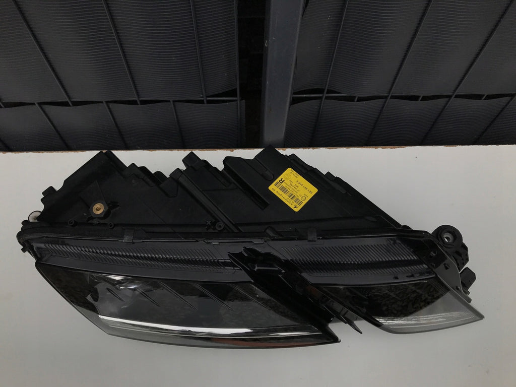 Frontscheinwerfer Skoda Octavia III 5E1941016E Full LED Rechts Headlight SCH4195493159vd