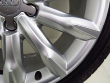 Load image into Gallery viewer, 1x Alufelge 18 Zoll 8.0" 5x112 26ET Glanz Silber 8K0601025AD Audi A4 B8 Allroad FEL5247576718mb