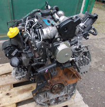 Laden Sie das Bild in den Galerie-Viewer, Motor Renault Megane III K9KH834 1.5 DCI 2012 Engine Komplett MOT7434760689vt