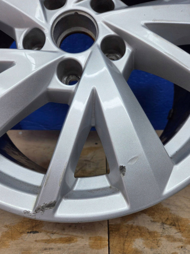 1x Alufelge 17 Zoll 7.0" 5x112 45ET 81A601025C Audi Q2 Rim Wheel FEL5594286438fz