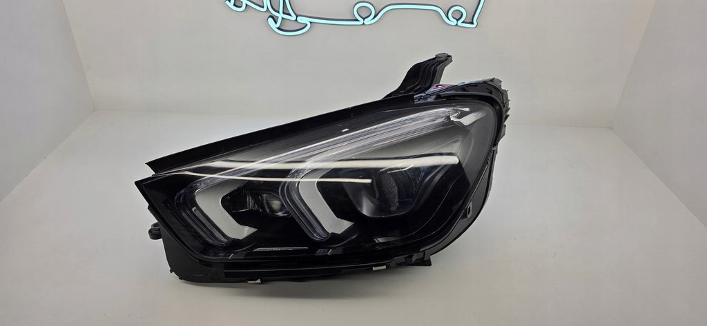 Frontscheinwerfer Mercedes-Benz Gle A1679066504 LED Links Scheinwerfer Headlight SCH7563445350cw