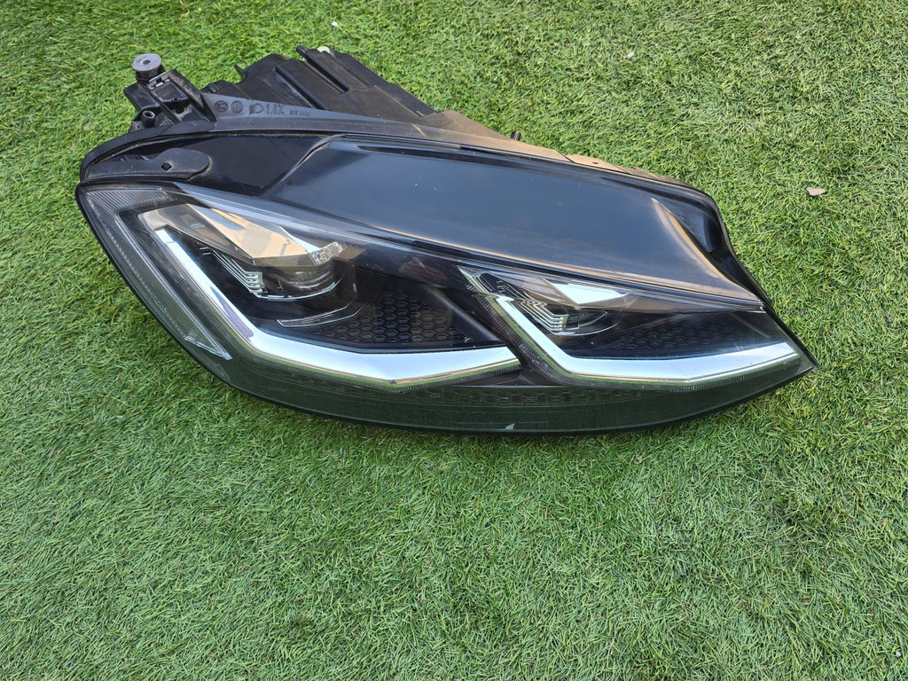 Frontscheinwerfer VW Golf VII 5g1 5G1941036C LED Rechts Scheinwerfer Headlight SCH9063825936sg