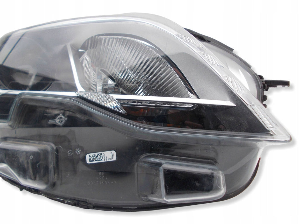 Frontscheinwerfer Peugeot Expert 9808235780 Rechts Scheinwerfer Headlight SCH9173968467bk