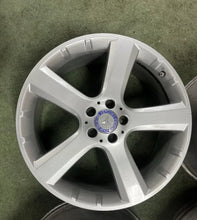 Load image into Gallery viewer, 4x Alufelge 20 Zoll 8.5" 5x112 56ET A1644011102 Mercedes-Benz X164 Rim Wheel FEL6330137317xv