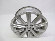 Load image into Gallery viewer, 1x Alufelge 17 Zoll 6.5" 5x112 48 5ET Glanz Silber 5TA601025J VW Touran FEL2741067622ih