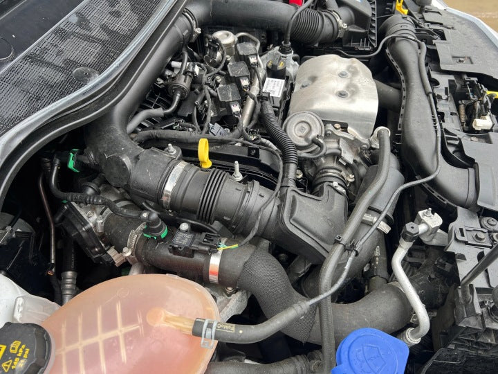 Motor Ford Fiesta I M1JM 1.0 125PS Diesel Engine Komplett MOT8525137255zf