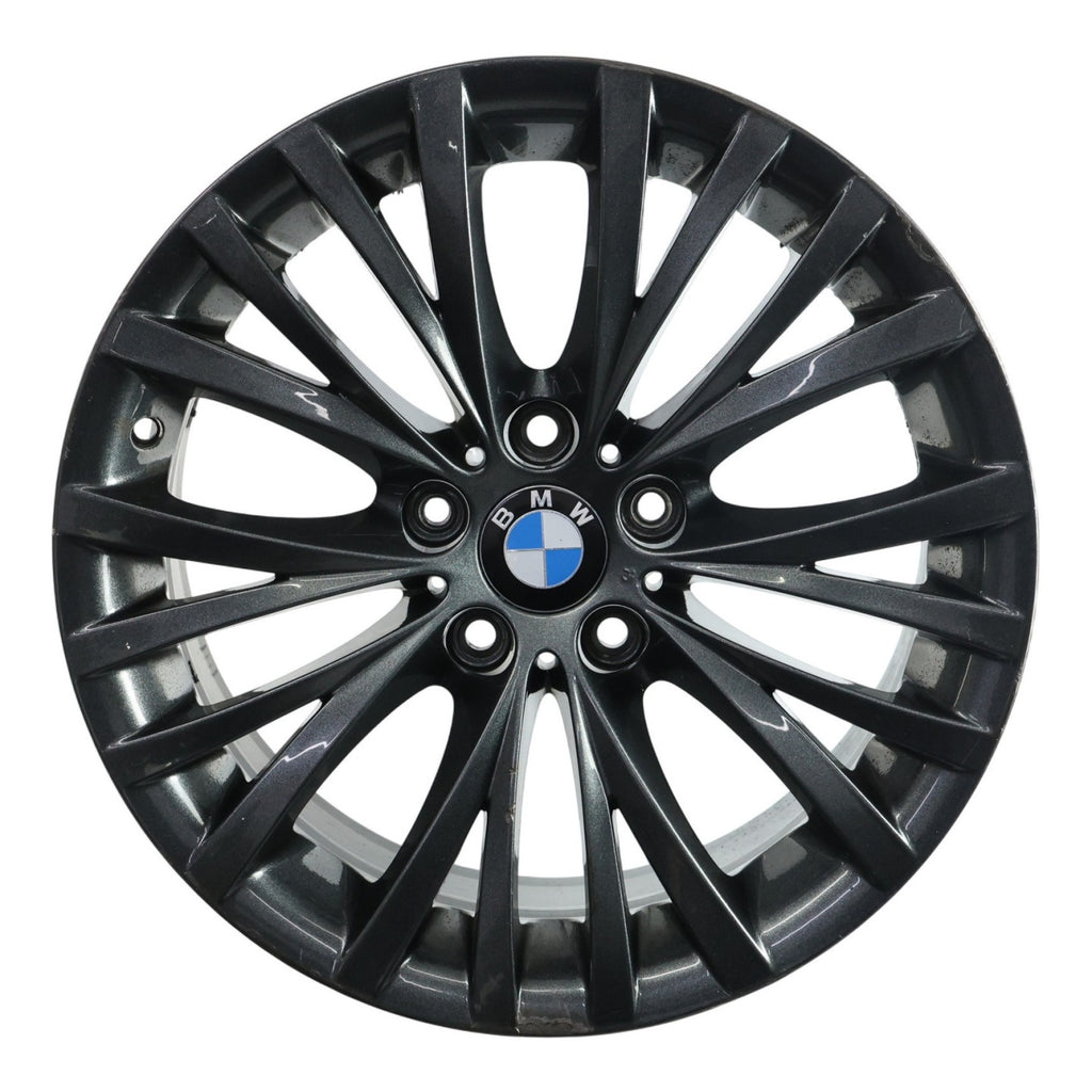 1x Alufelge 18 Zoll 8.5" 5x120 6785251 BMW Z4 E89 Rim Wheel FEL5842896778hf