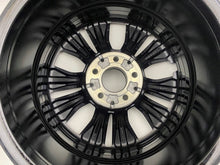 Load image into Gallery viewer, 4x Alufelge 17 Zoll 7.5" 5x112 40ET Glanz Schwarz A2134015100 Mercedes-Benz W213 FEL5431304615qh