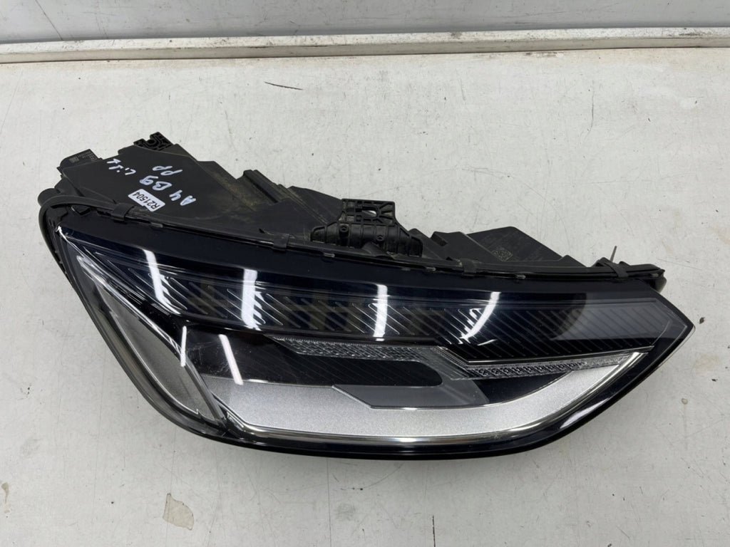 Frontscheinwerfer Audi A4 B9 8W0941012 Rechts Scheinwerfer Headlight SCH2154884922rh