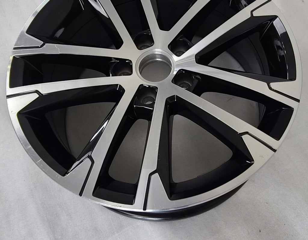 1x Alufelge 17 Zoll 7.0" 5x112 40ET 3G0601025M VW Passat Rim Wheel FEL7476180158jk