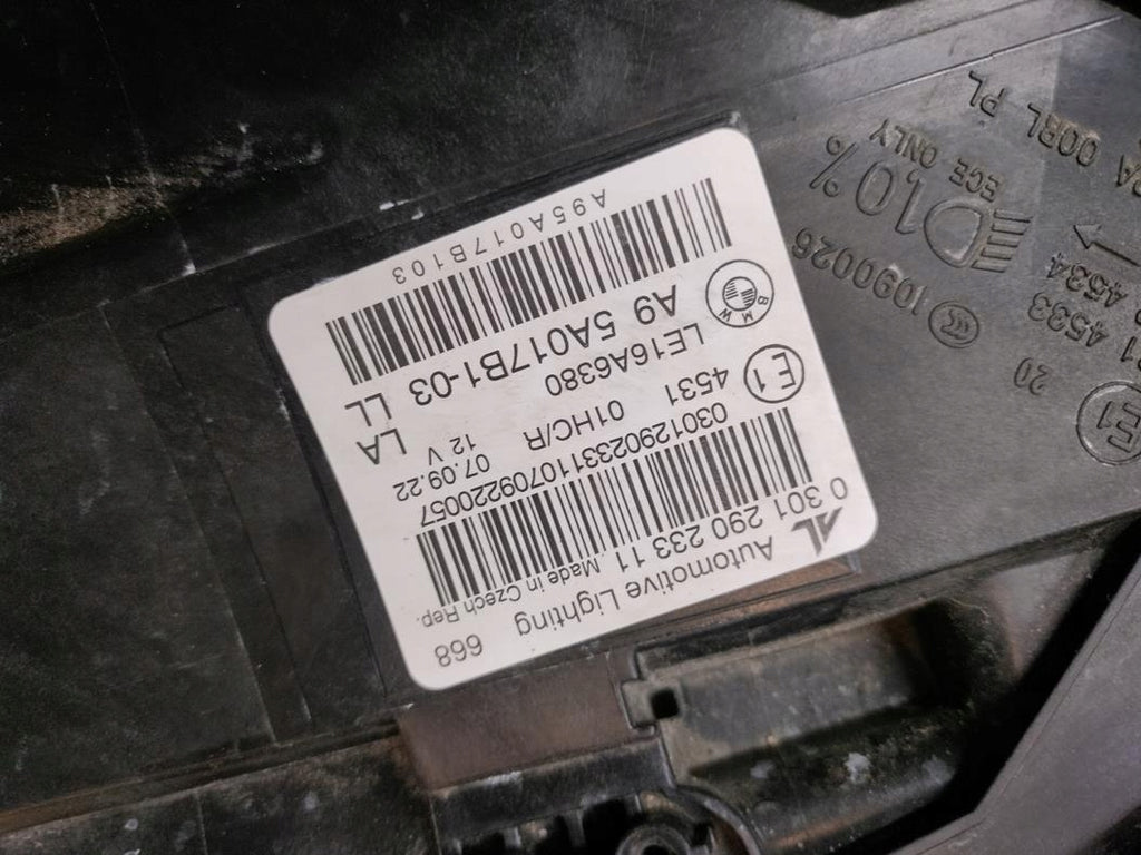 Frontscheinwerfer BMW F45 F46 5A017B1-03 LED Links Scheinwerfer Headlight SCH2074936129kc