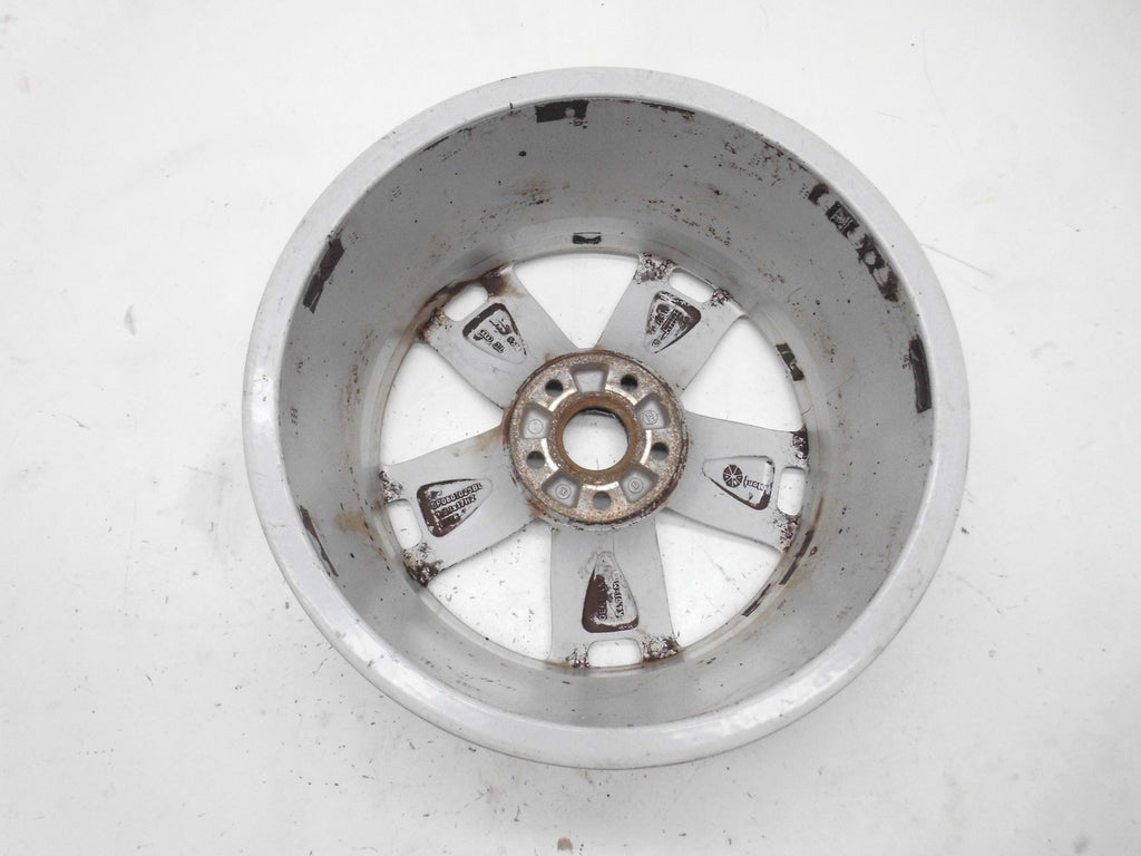 1x Alufelge 17 Zoll 7.5" 5x112 56ET 8P0601025BL Audi A3 Rim Wheel