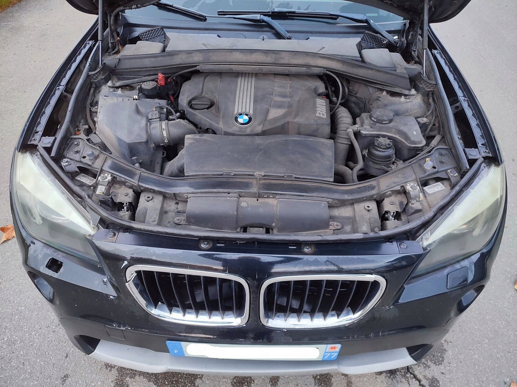 Motor BMW X1 E84 N47D20C 2.0 177PS 130kW 2011 Diesel Engine Unkomplett