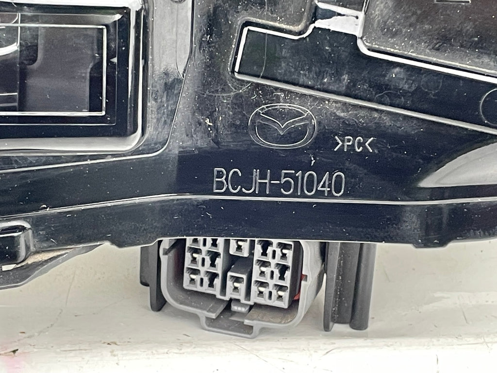 Frontscheinwerfer Mazda Cx-30 BCJH-51040 LED Links Scheinwerfer Headlight