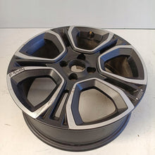 Laden Sie das Bild in den Galerie-Viewer, 1x Alufelge 18 Zoll 7.0" 4x108 35ET Glanz Schwarz 52197384 Jeep Rim Wheel FEL8848984907uu